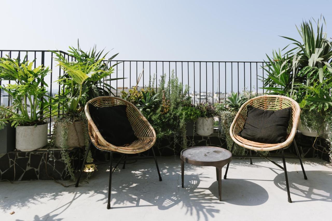 Aya Boutique Aparthotel By Ez Tlv テル・アビブ エクステリア 写真