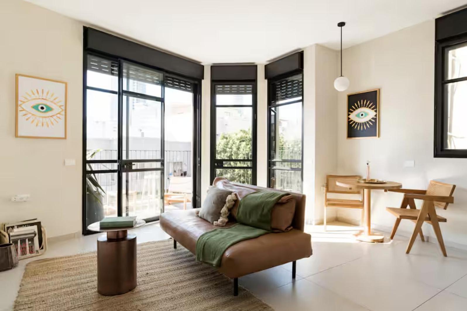 Aya Boutique Aparthotel By Ez Tlv テル・アビブ エクステリア 写真