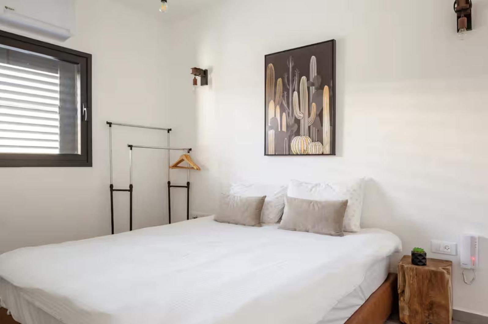 Aya Boutique Aparthotel By Ez Tlv テル・アビブ エクステリア 写真