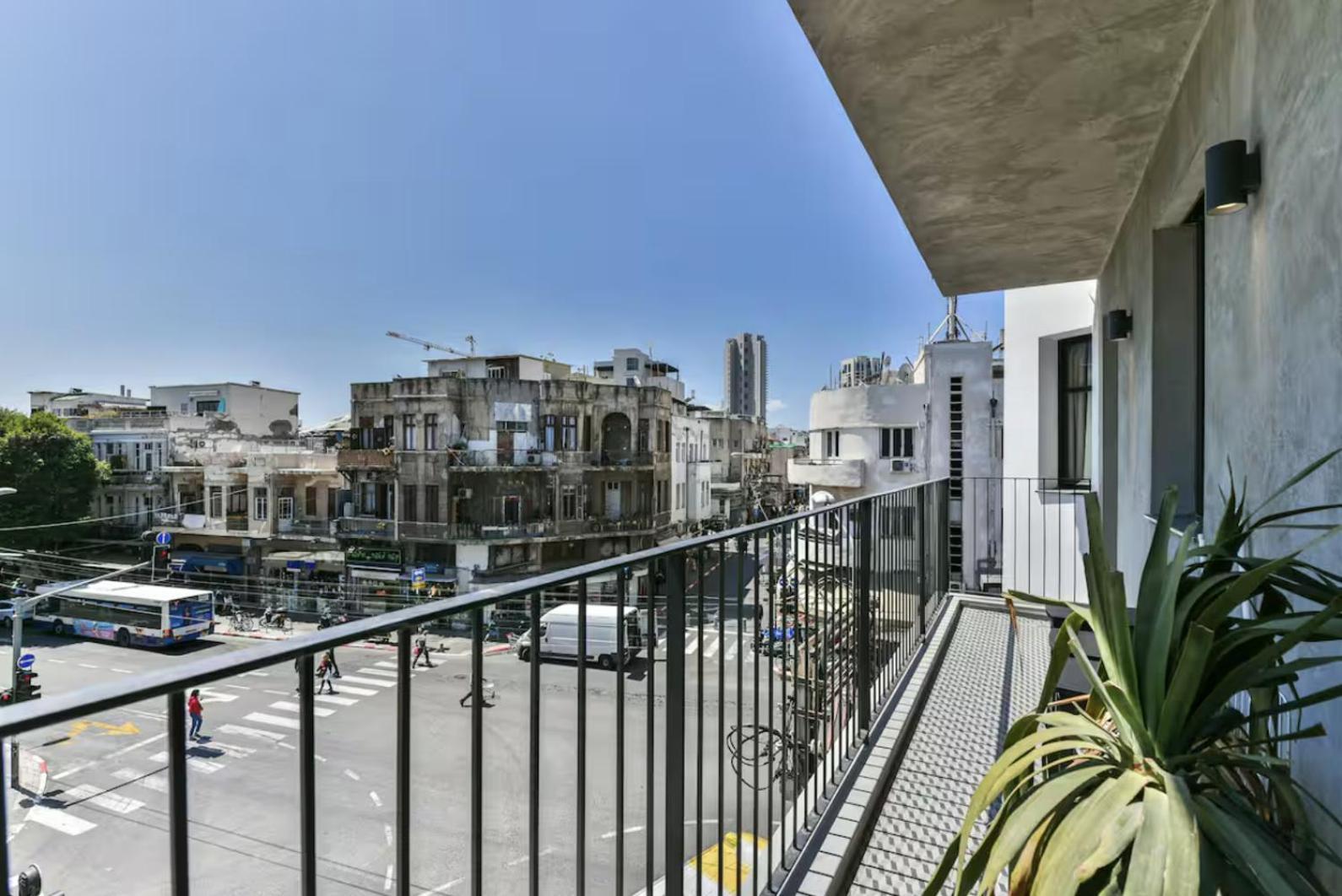 Aya Boutique Aparthotel By Ez Tlv テル・アビブ エクステリア 写真