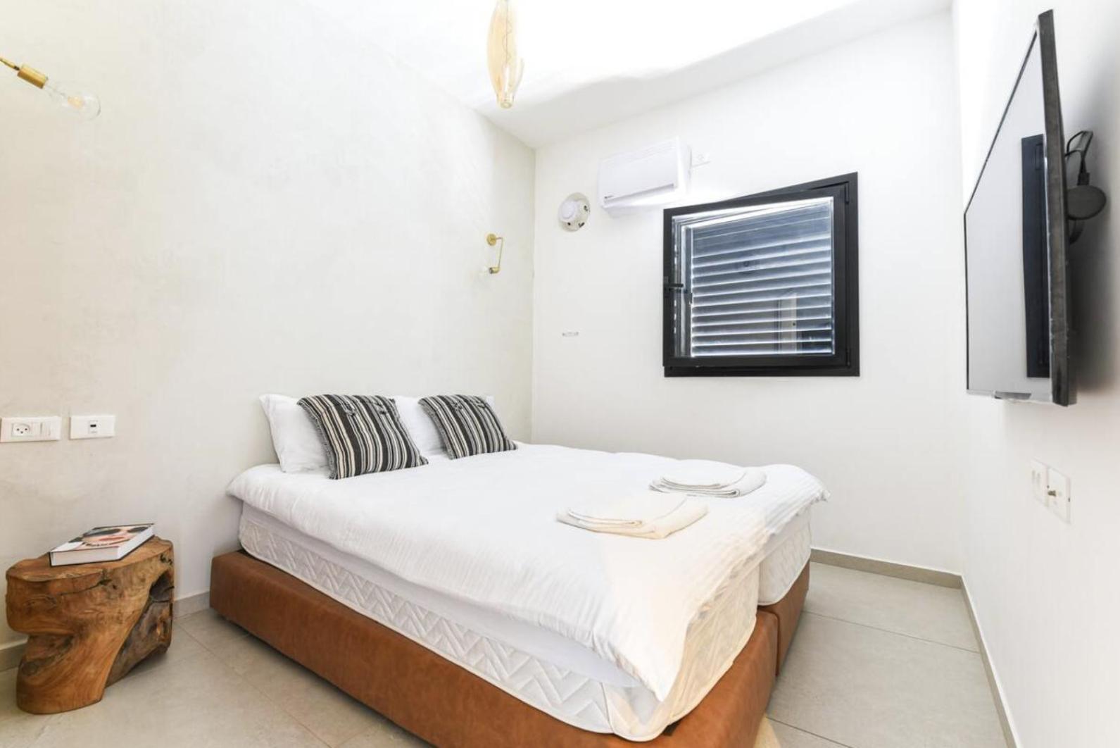 Aya Boutique Aparthotel By Ez Tlv テル・アビブ エクステリア 写真
