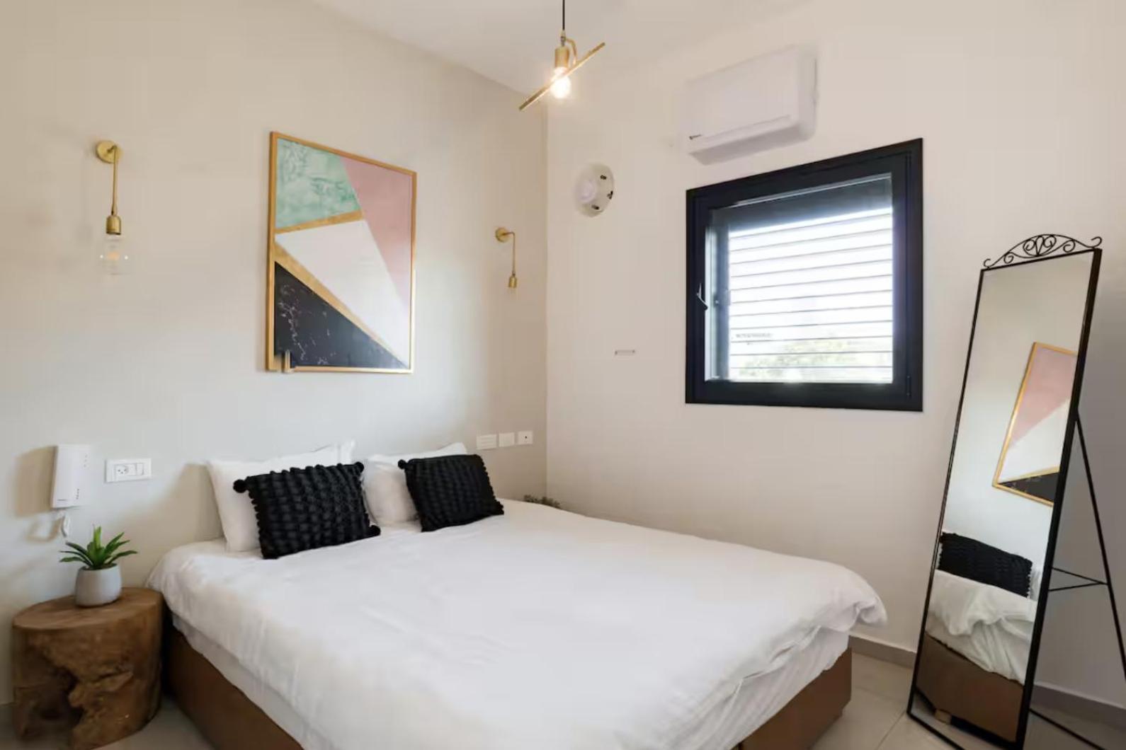 Aya Boutique Aparthotel By Ez Tlv テル・アビブ エクステリア 写真