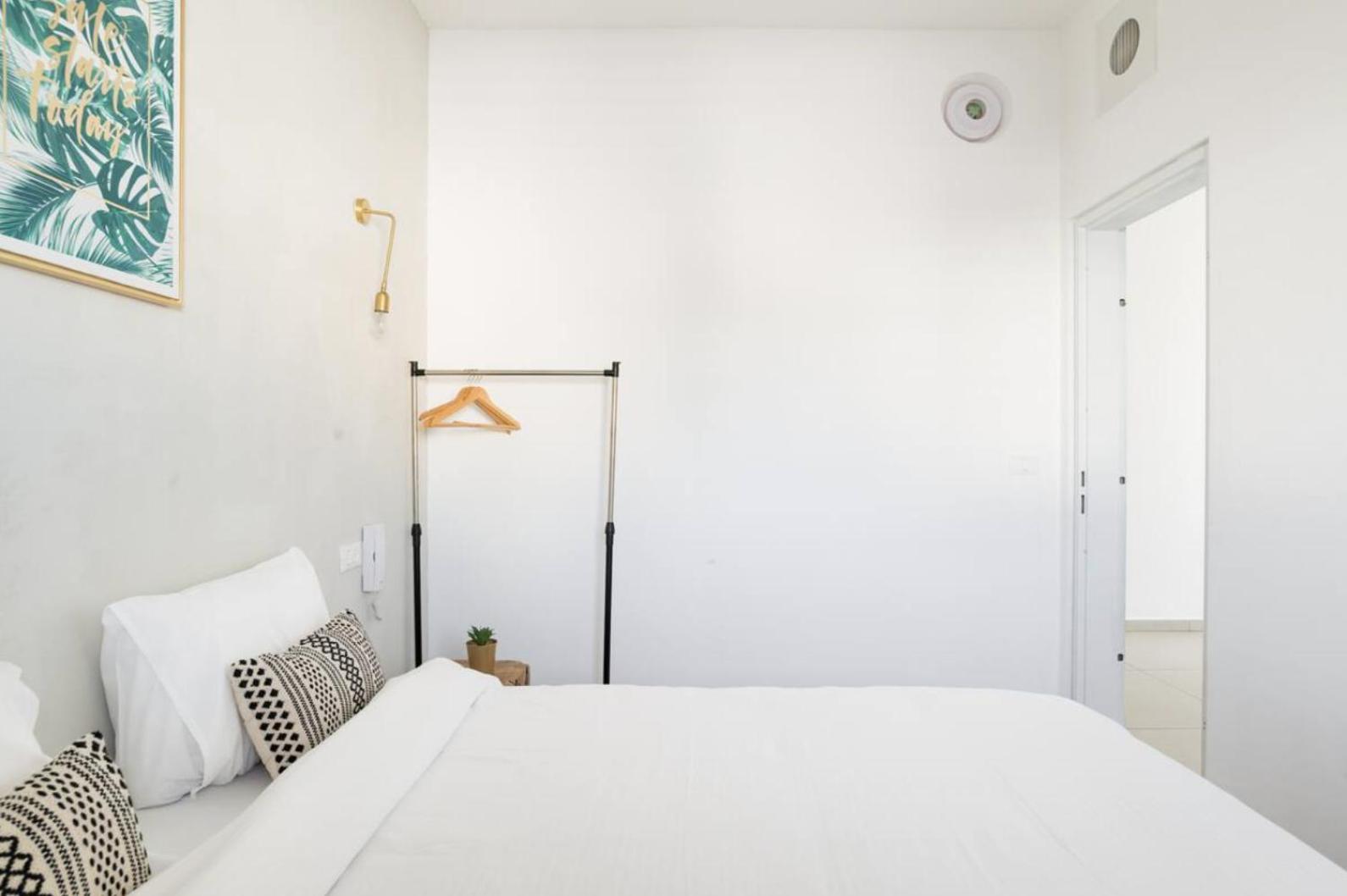 Aya Boutique Aparthotel By Ez Tlv テル・アビブ エクステリア 写真